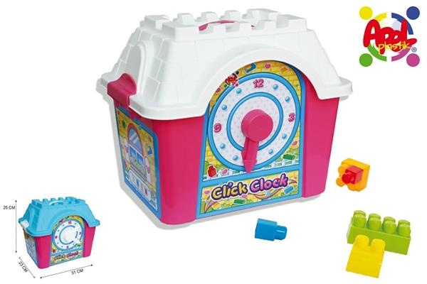 CLIK CLOK BLOKS