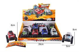 AUTO RALLY 4 ASS. FRIZIONE