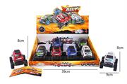 AUTO RALLY 4 ASS. FRIZIONE