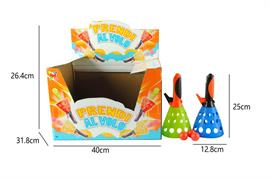 COPPIA LANCIAPALLINE DISPLAY BOX