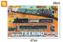 SET TRENO C/LUCI