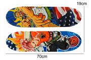 SKATEBOARD GR 71CMX20CM 2 SOGG.A