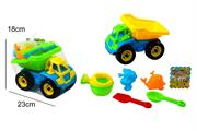 SET AMERICAN CAMION C/ ACC MARE